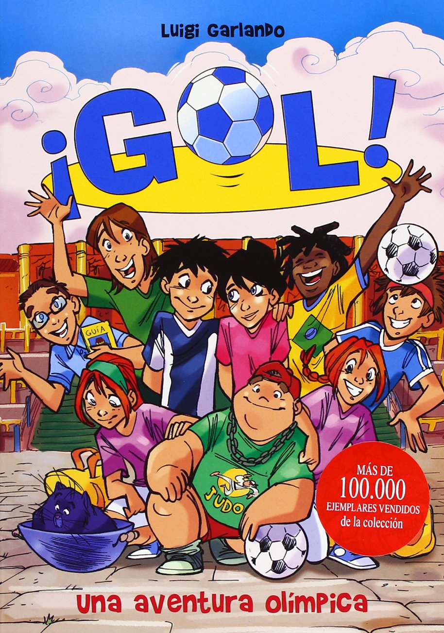 Una aventura olímpica / Olympic adventure book