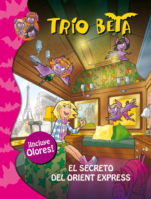 Trío Beta. El secreto del Orient Express Social Sciences