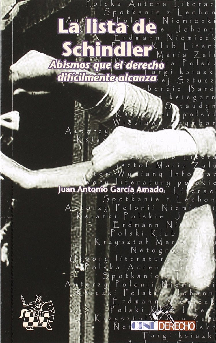 La lista de Schindler: Abismos Que El Derecho Dificilmente Alcanza (Cine, Derecho, Band 7) Reading Aloud & Learning to Read