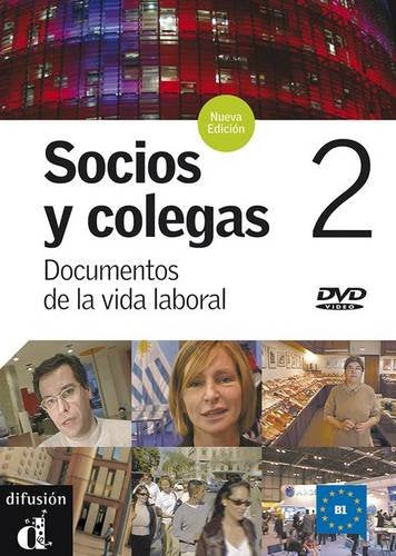 SOCIOS Y COLEGAS 2 DVD (0) book