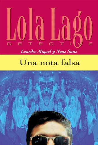 Una nota falsa book