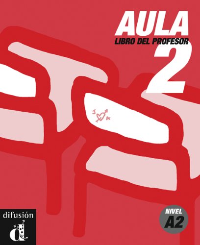 Product Image: Aula 2. Libro del profesor