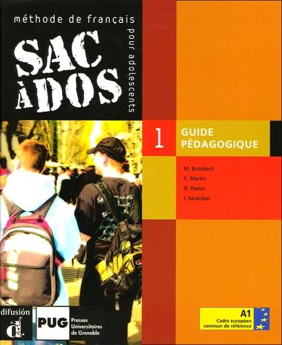 SAC A DOS - NIV.1 - GUIDE PEDAGOGIQUE (0) book