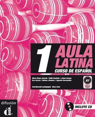 Aula latina 1 Foreign Languages ​​& Dictionaries