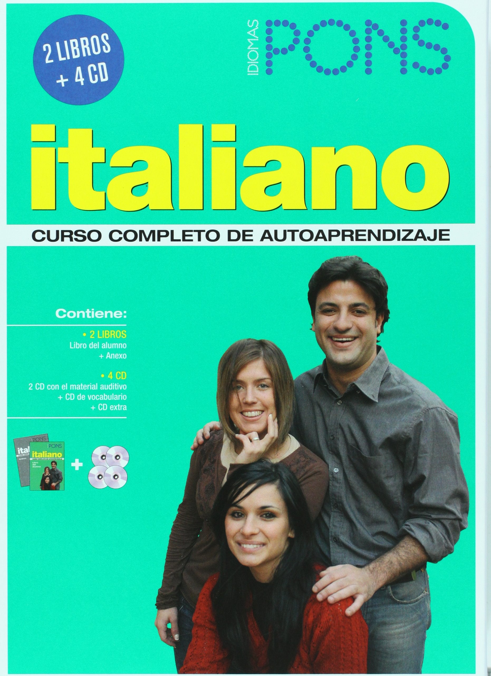 Product Image: Curso Pons, italiano