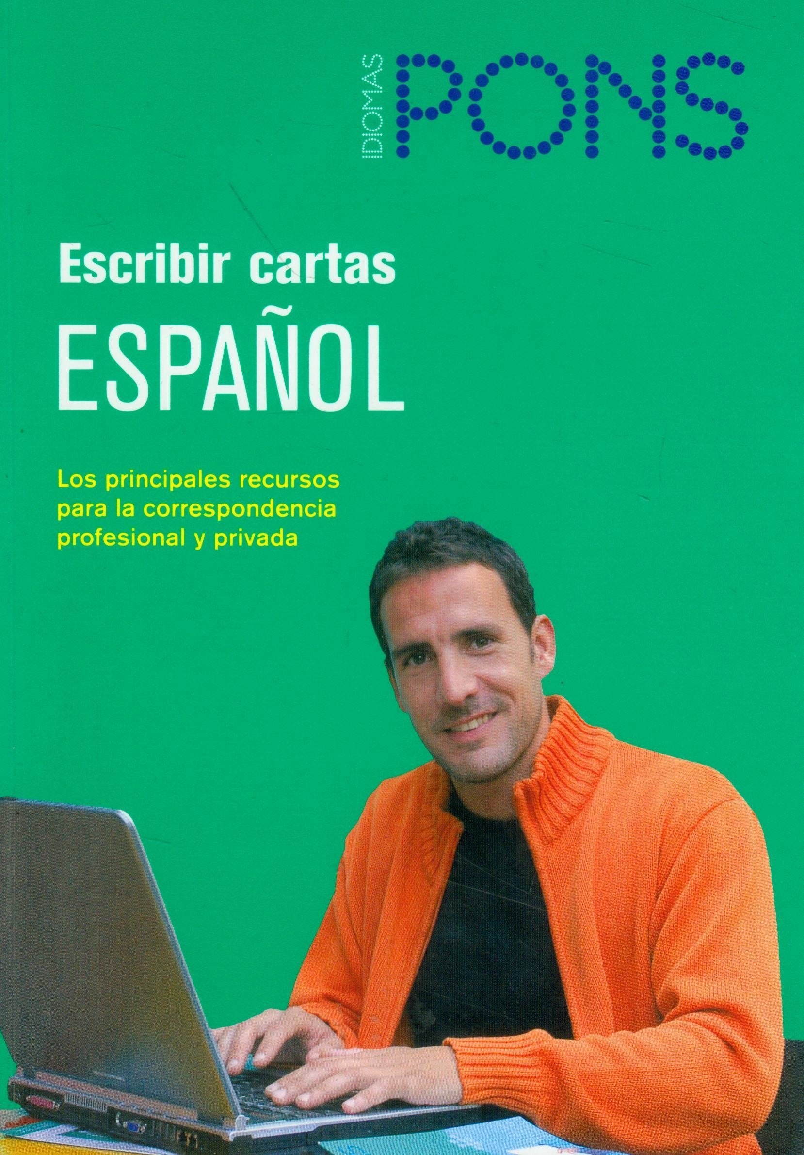 Escribir cartas en español book