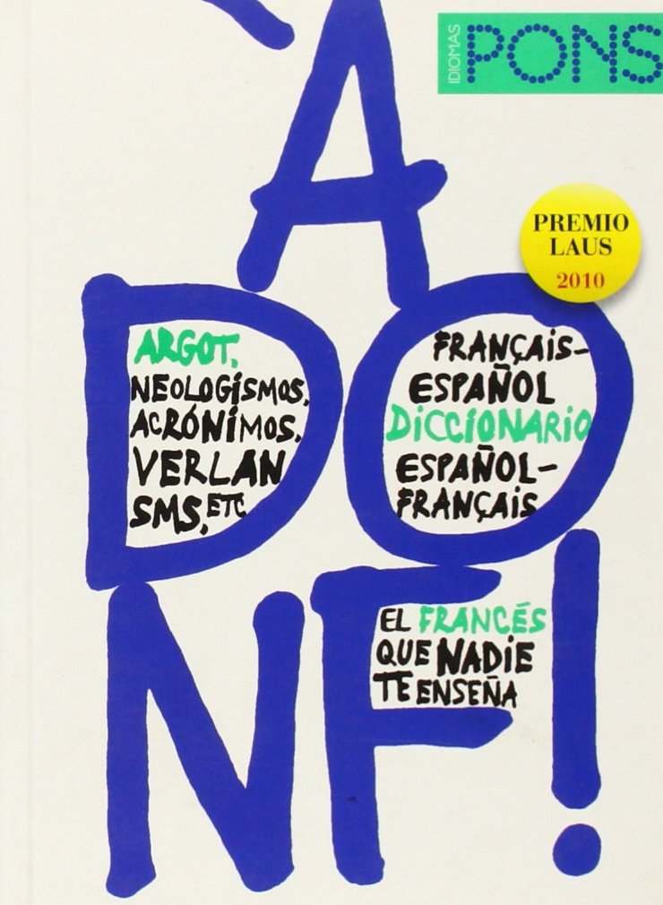 Diccionario argot francés General education