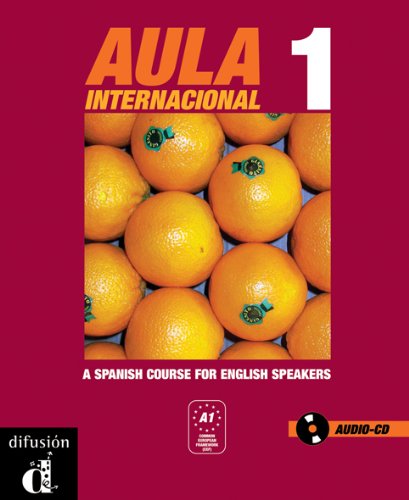Product Image: Aula Internacional 1 (+cd) (a1) (ed. Inglesa) (Ele - Texto Español)