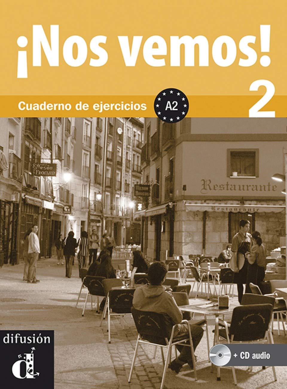 Nos vemos, A2. Cuaderno de ejercicios Foreign Languages ​​& Dictionaries