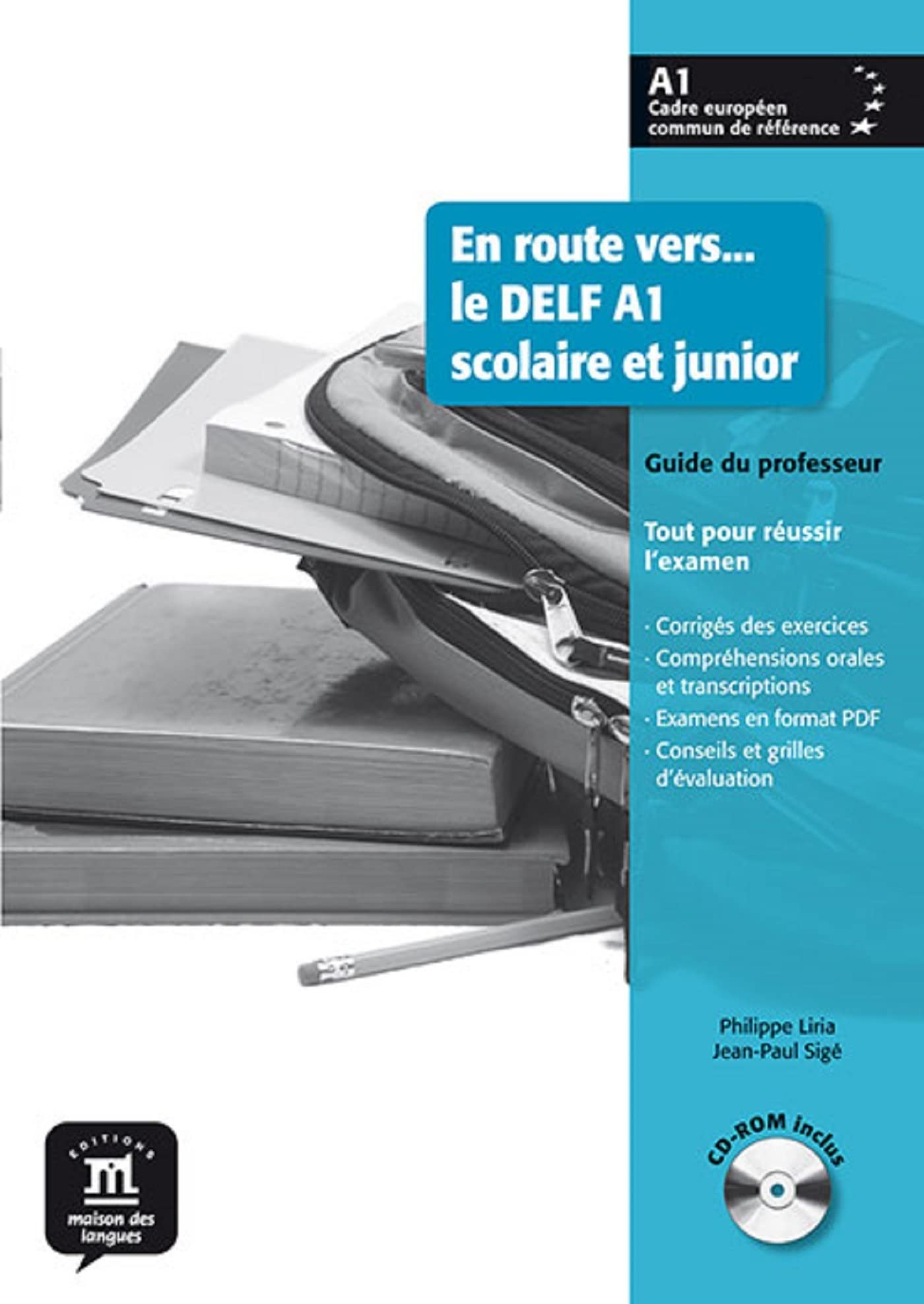 Les clés du nouveau, DELF scolaire A1. Libro del profesor Foreign Languages ​​& Dictionaries