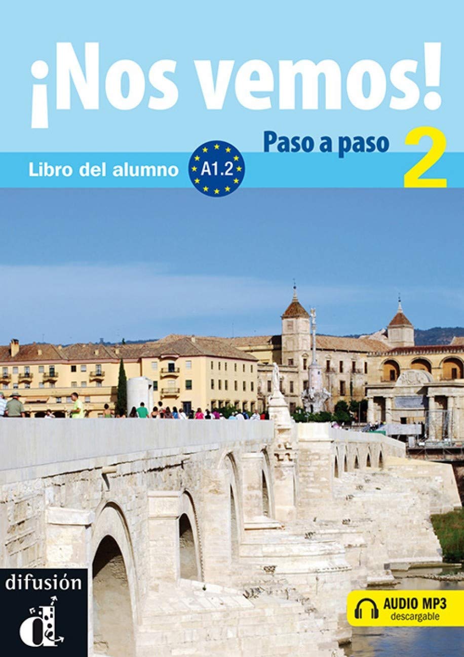 ¡Nos vemos! : paso a paso 2 Foreign Languages ​​& Dictionaries