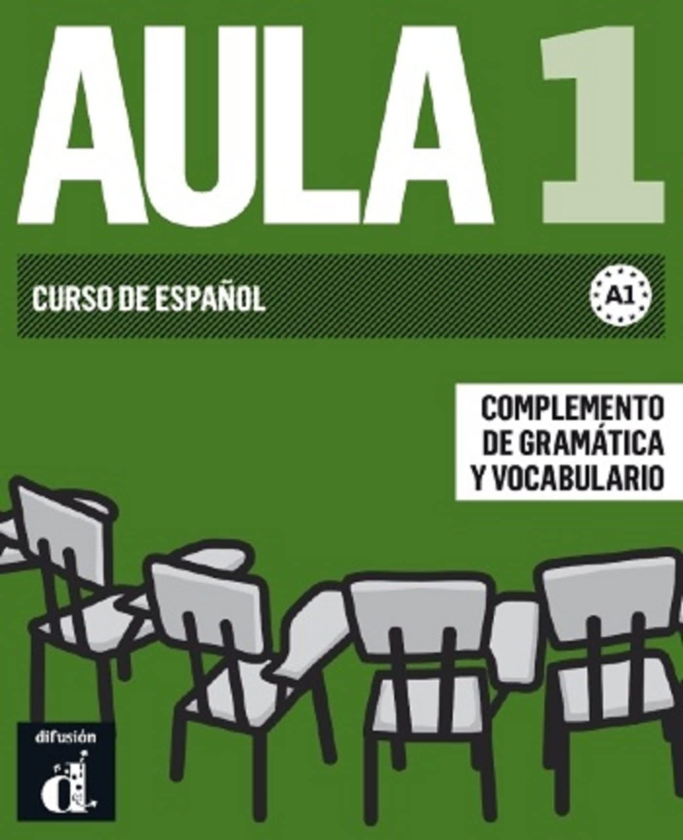 Aula (For the Spanish market): Aula 1 Nueva edicion - Complemento de gramati book