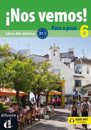 ¡Nos vemos! paso a paso 6 Foreign Languages ​​& Dictionaries