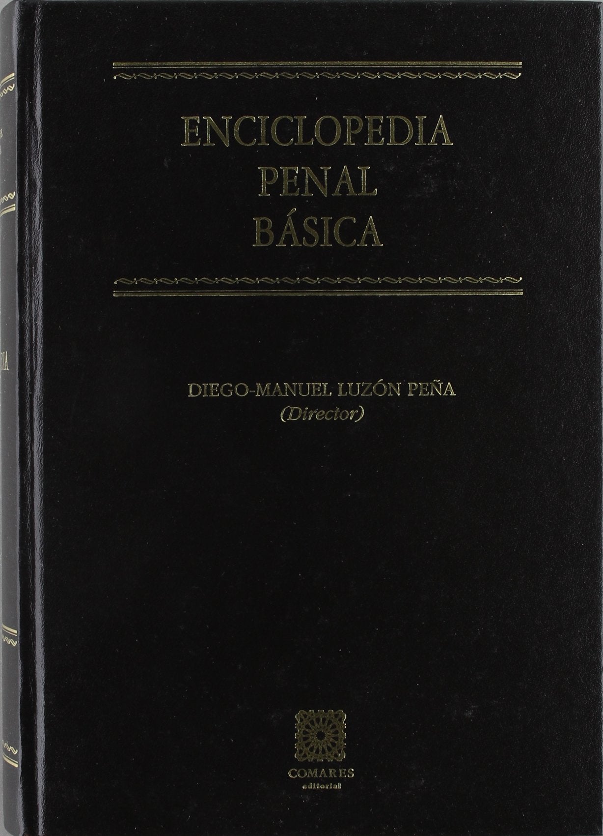 Enciclopedia penal básica Law