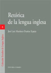 Product Image: RETORICA DE LA LENGUA INGLESA