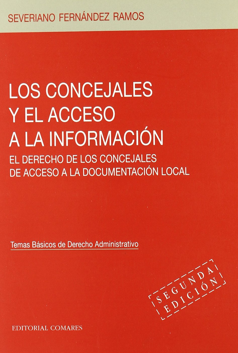 Los concejales y el acceso a la información Law
