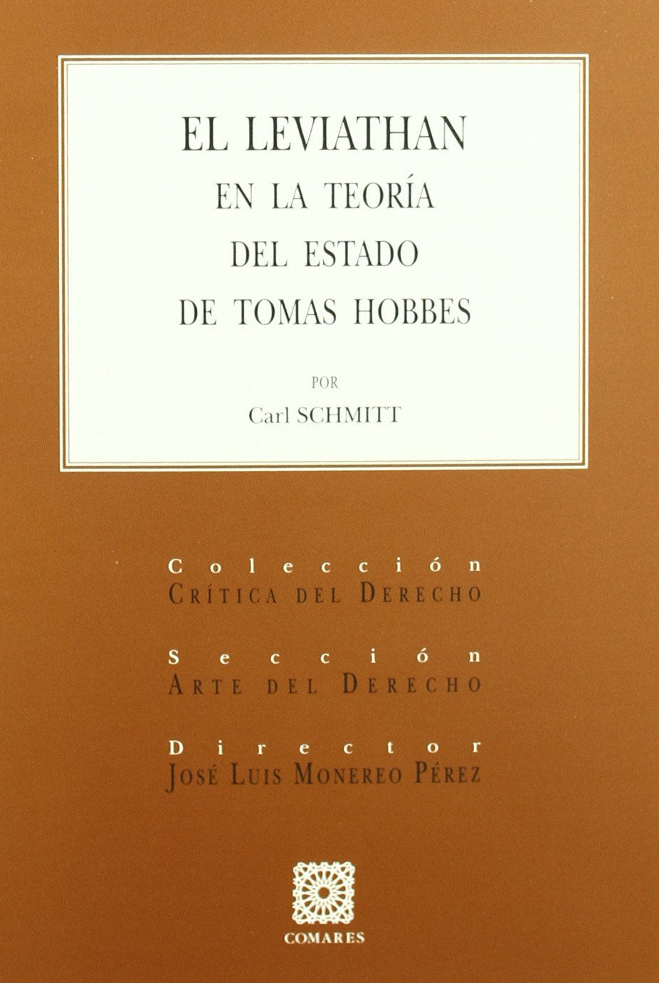 El Leviathan en la teoria del Estado de Thomas Hobbes book