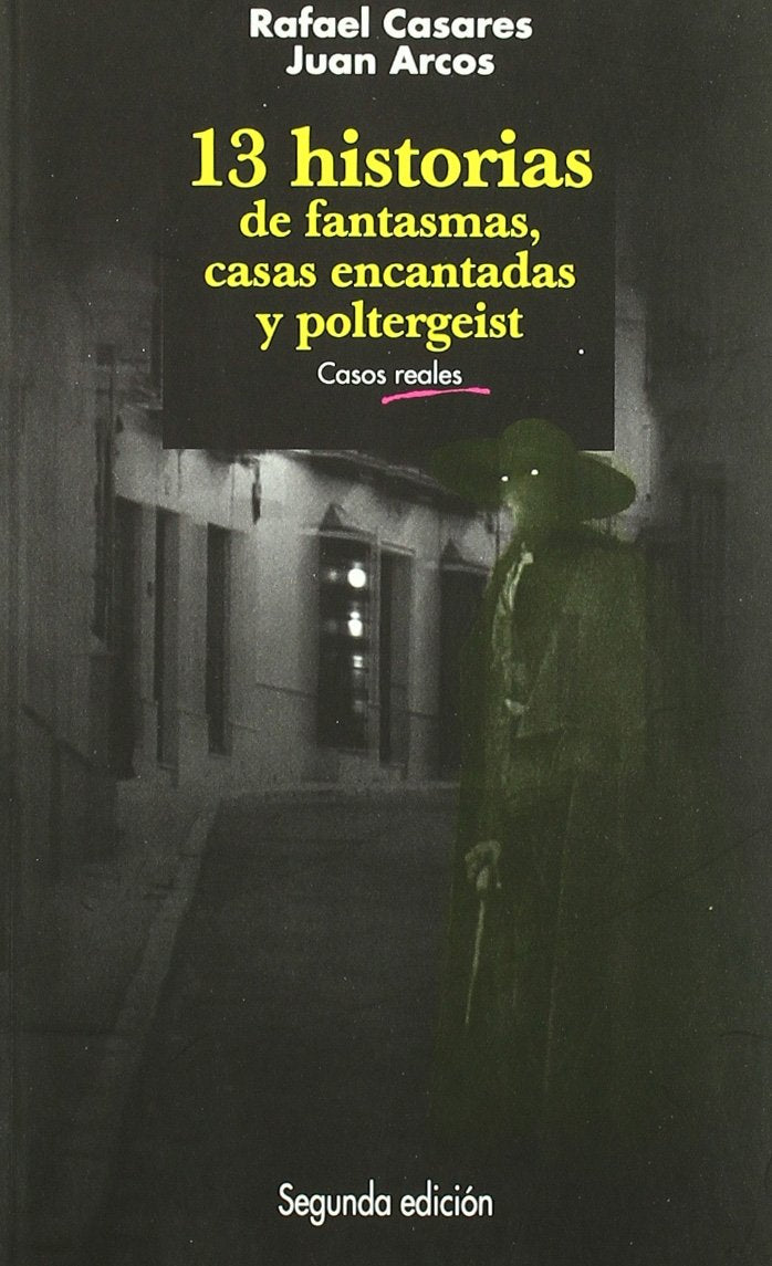 13 historias de fantasmas, casas encantadas y poltergeist Reading Aloud & Learning to Read