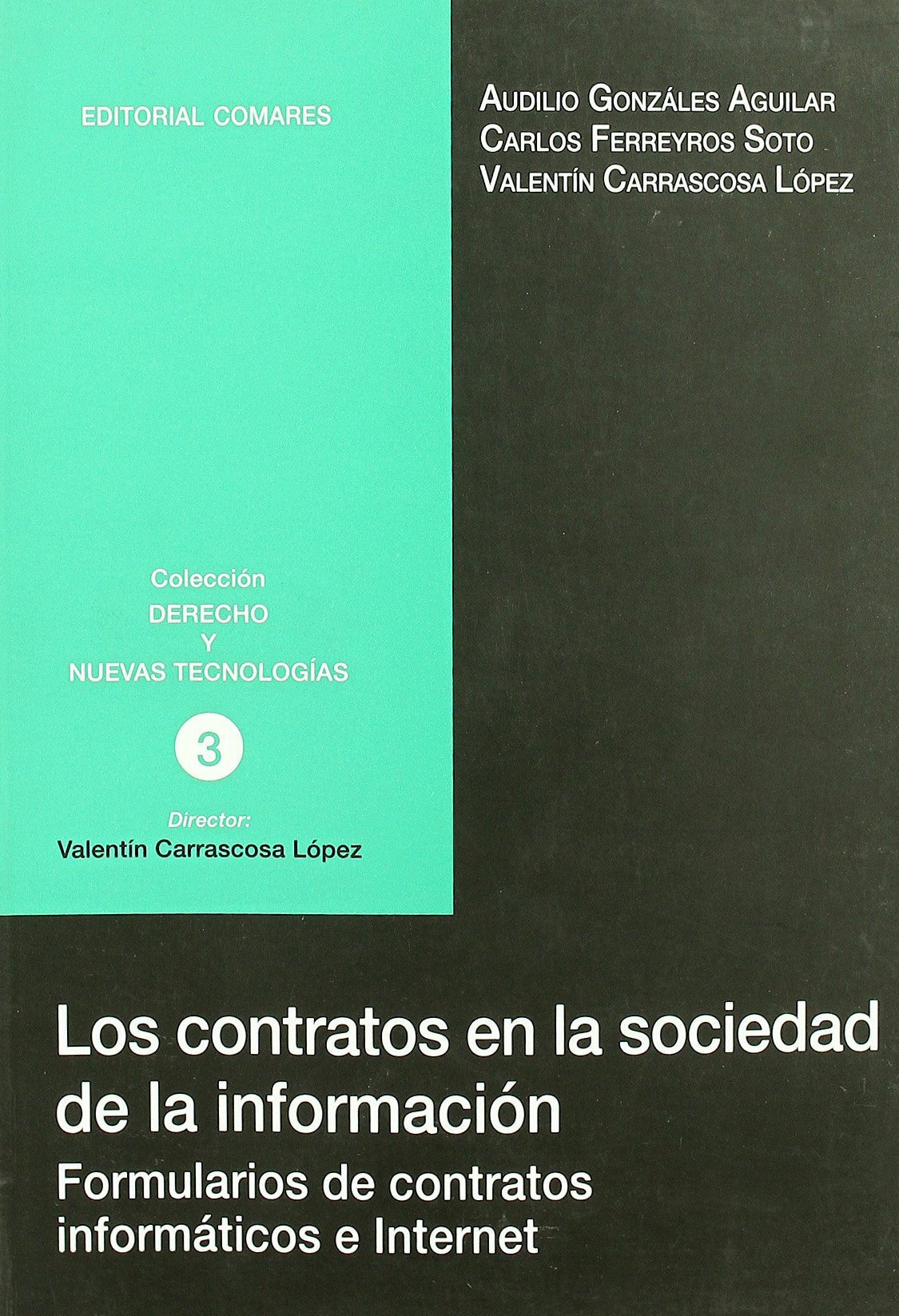 Contratos de la sociedad de la información Computer Science