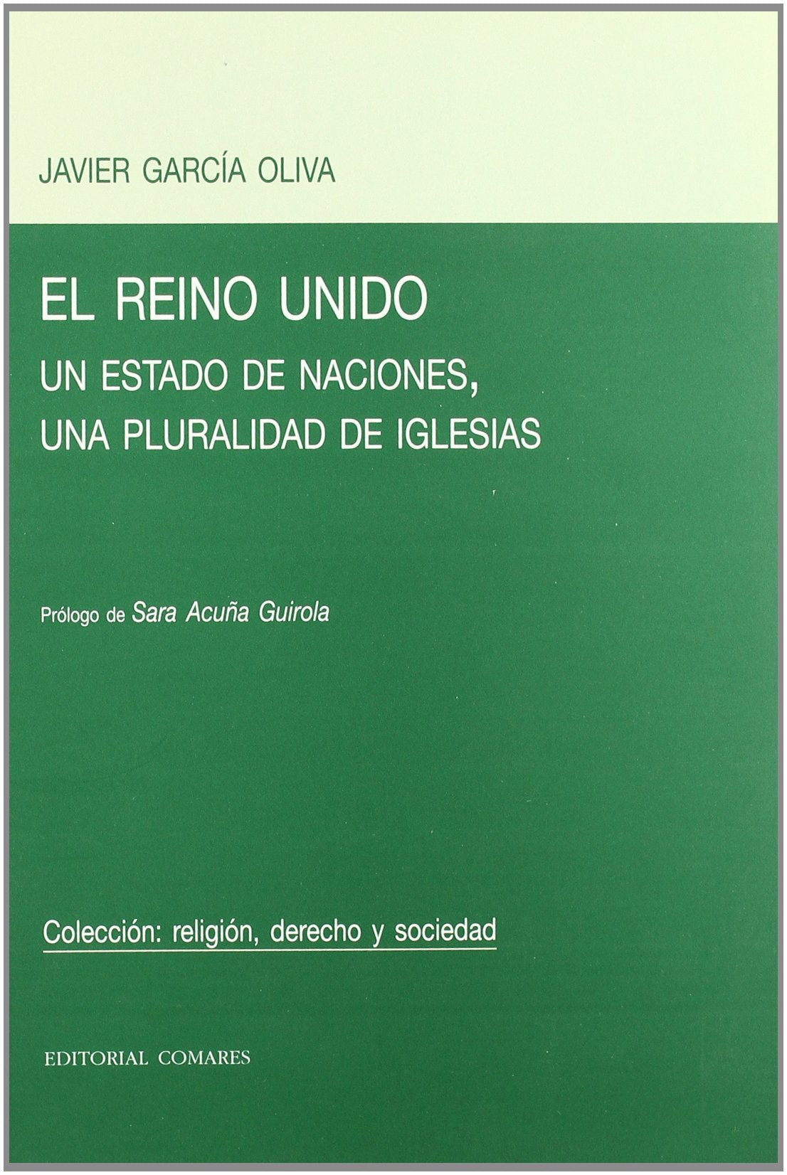 El Reino Unido : un estado de naciones, una pluralidad de iglesias Geology & Geography