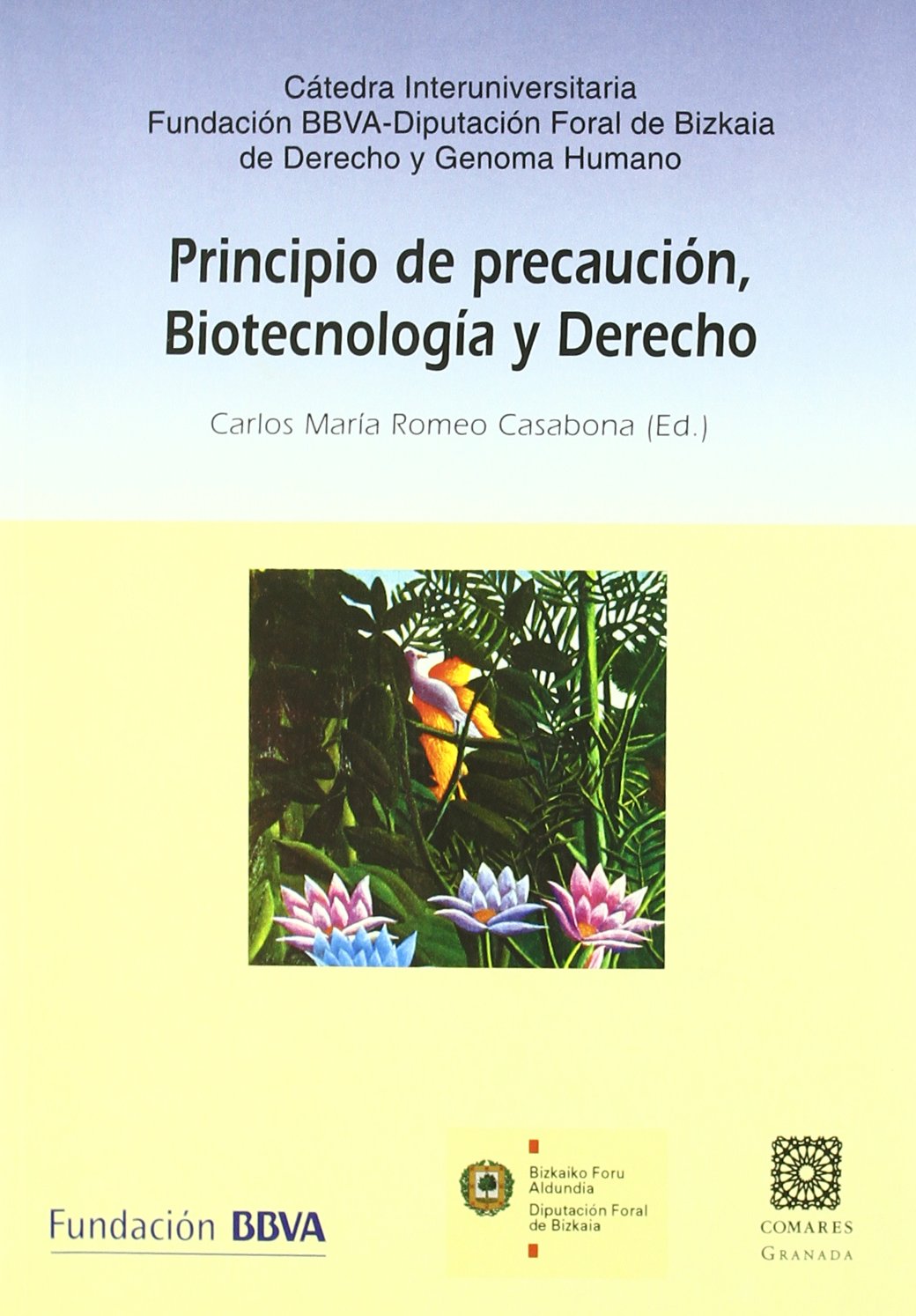 Principio de precaución, biotecnología y derecho Business & Technology