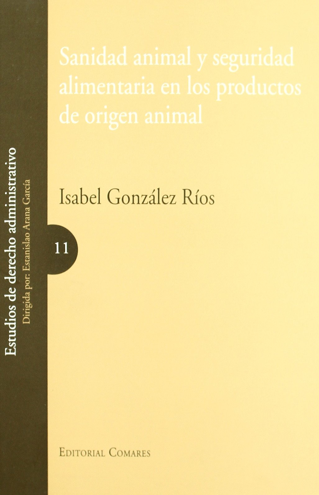 Sanidad animal y seguridad alimentaria en los productos de origen animal Medicine