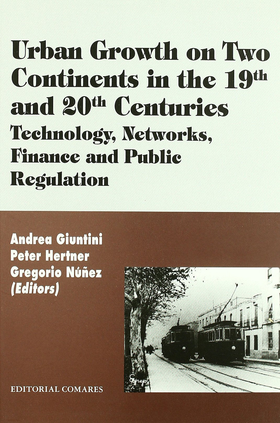 Urban growth on two continents in the 19th and 20th centuries Social Sciences