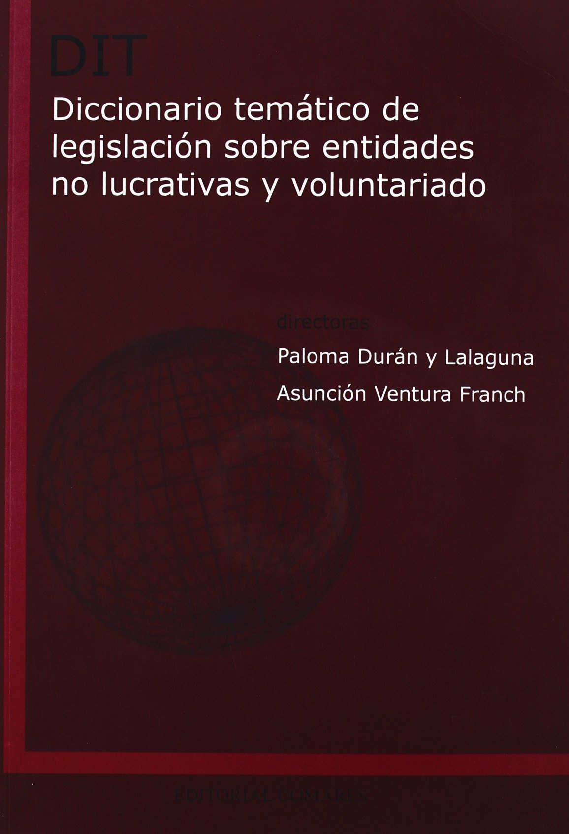 Diccionario temático de legislación sobre entidades no lucrativas y voluntariado Novels & Short Stories