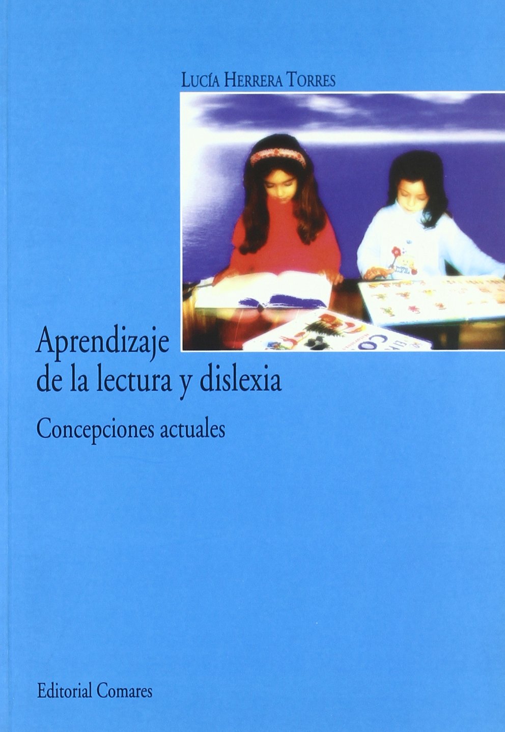 Aprendizaje de la lectura y dislexia Books