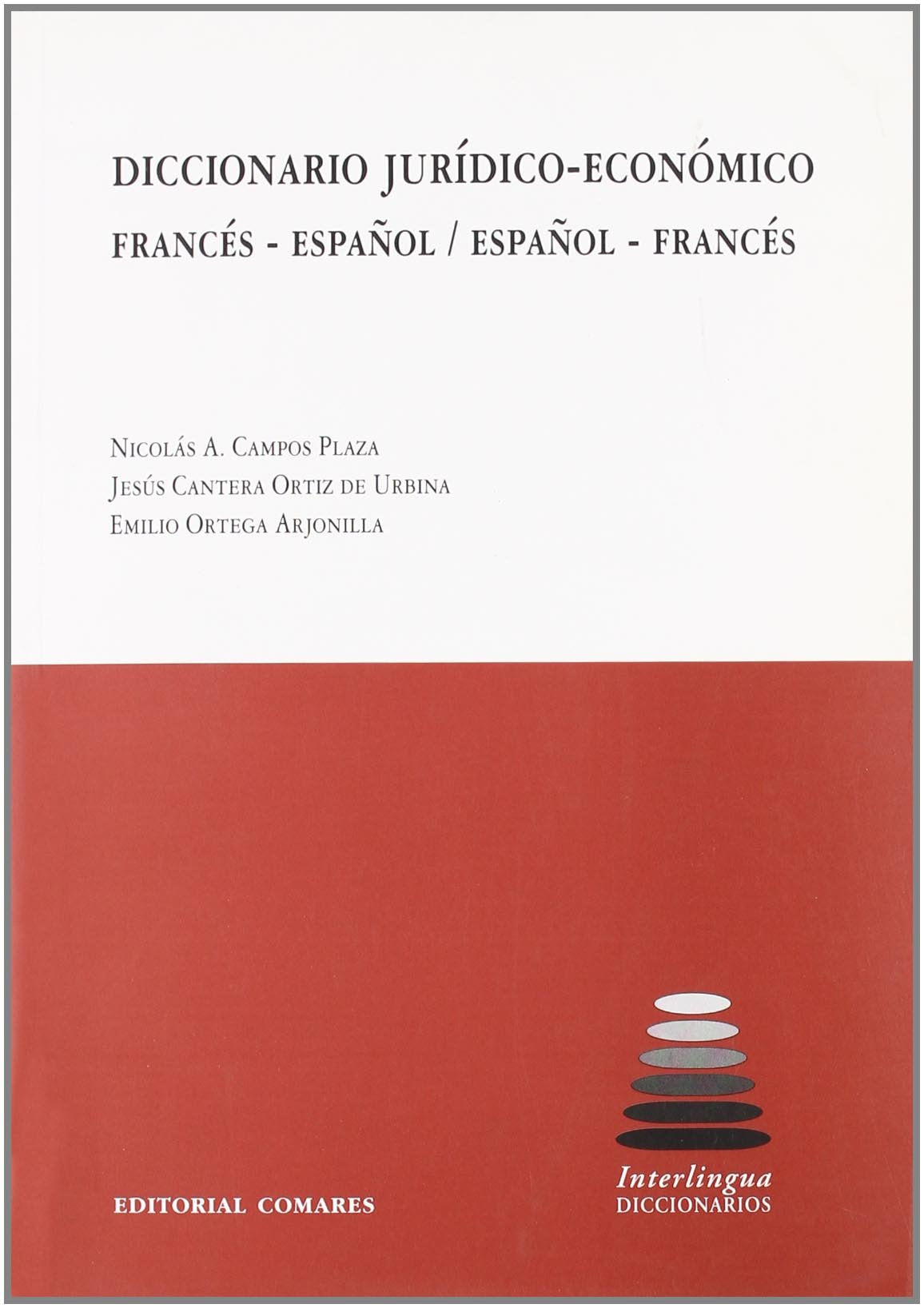 Diccionario juridico-economico: Francés-Español/Español-Francés book
