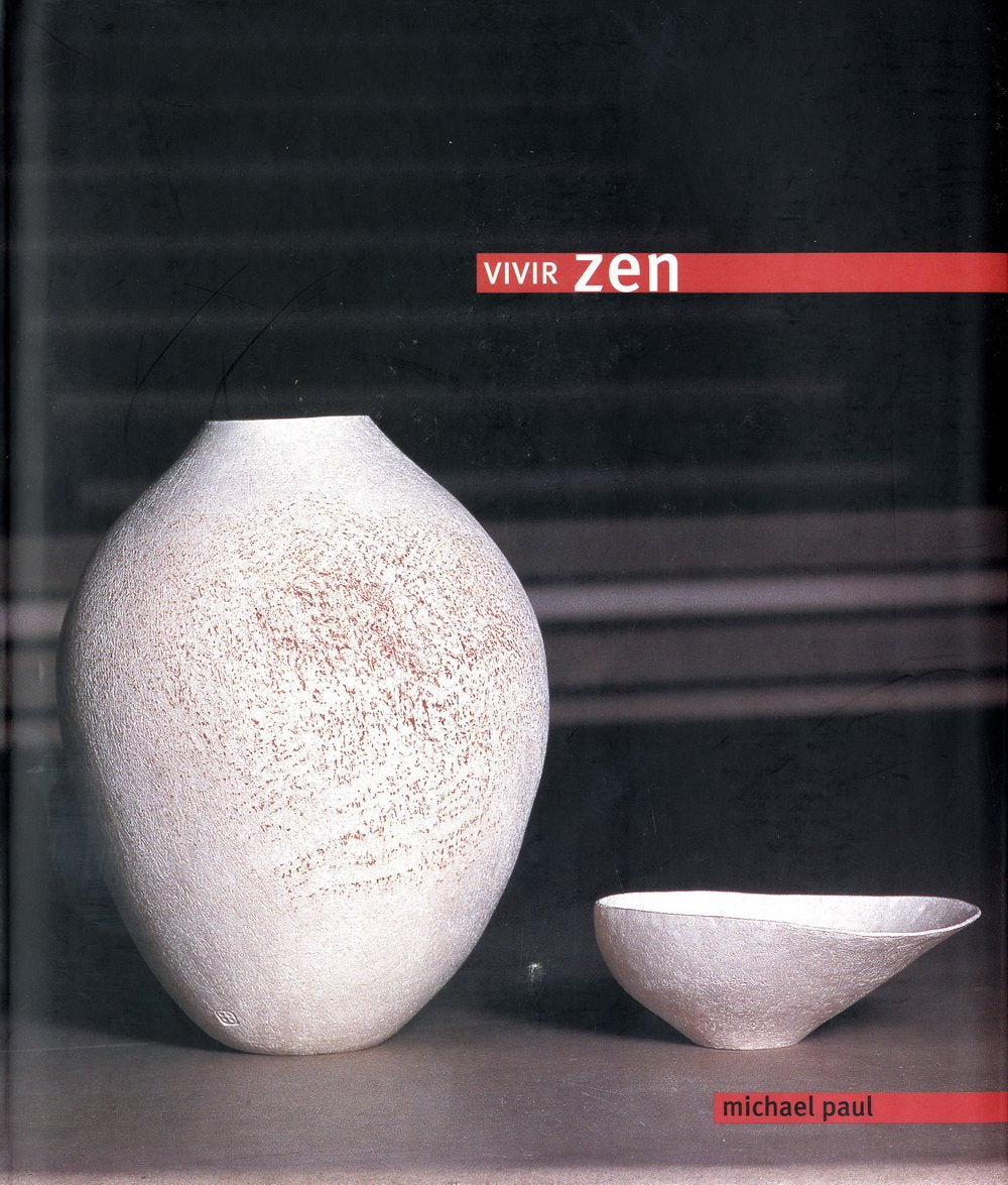 Vivir Zen book