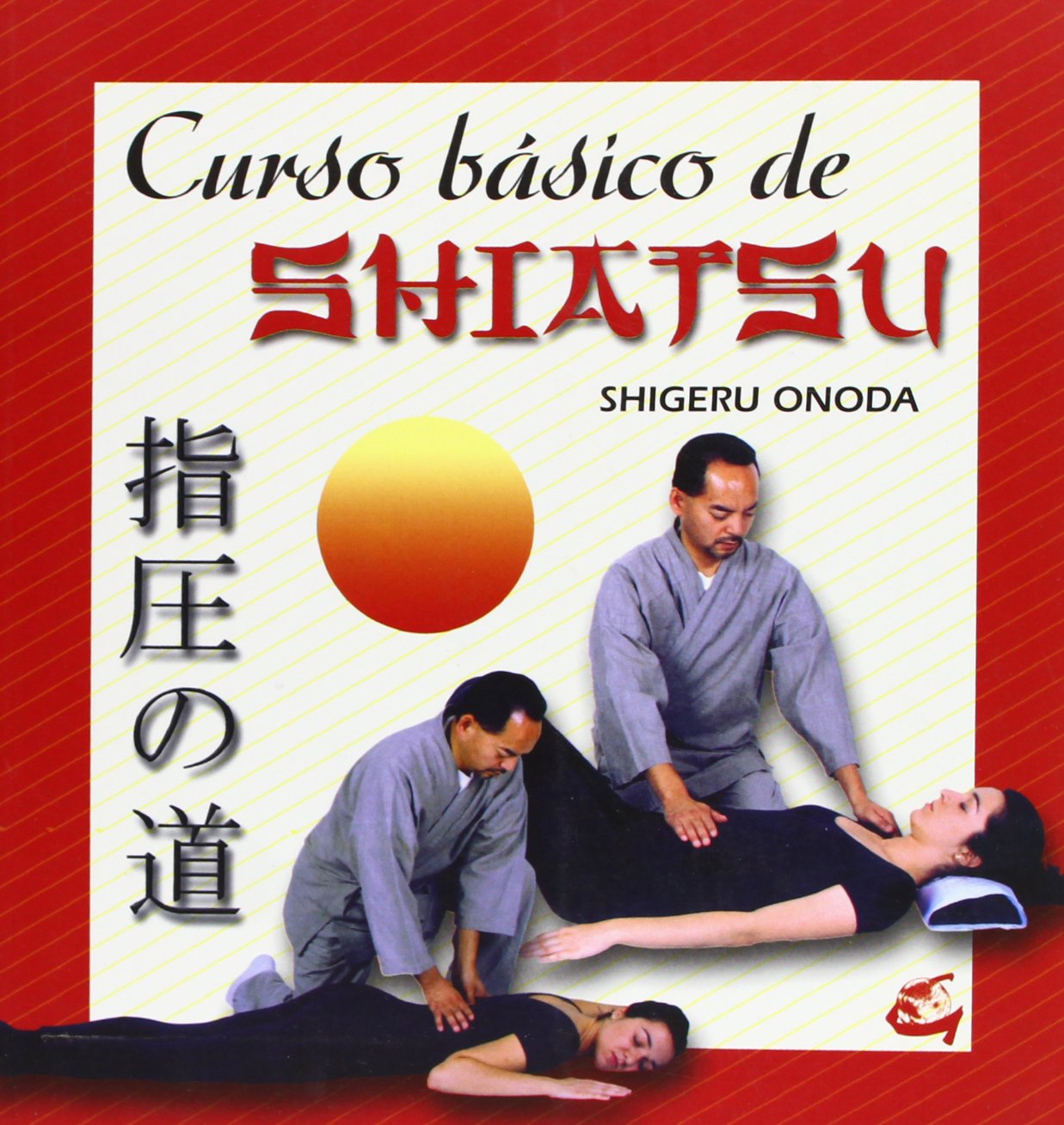 Curso básico de Shiatsu (Cuerpo-mente) Leisure, Home & Garden