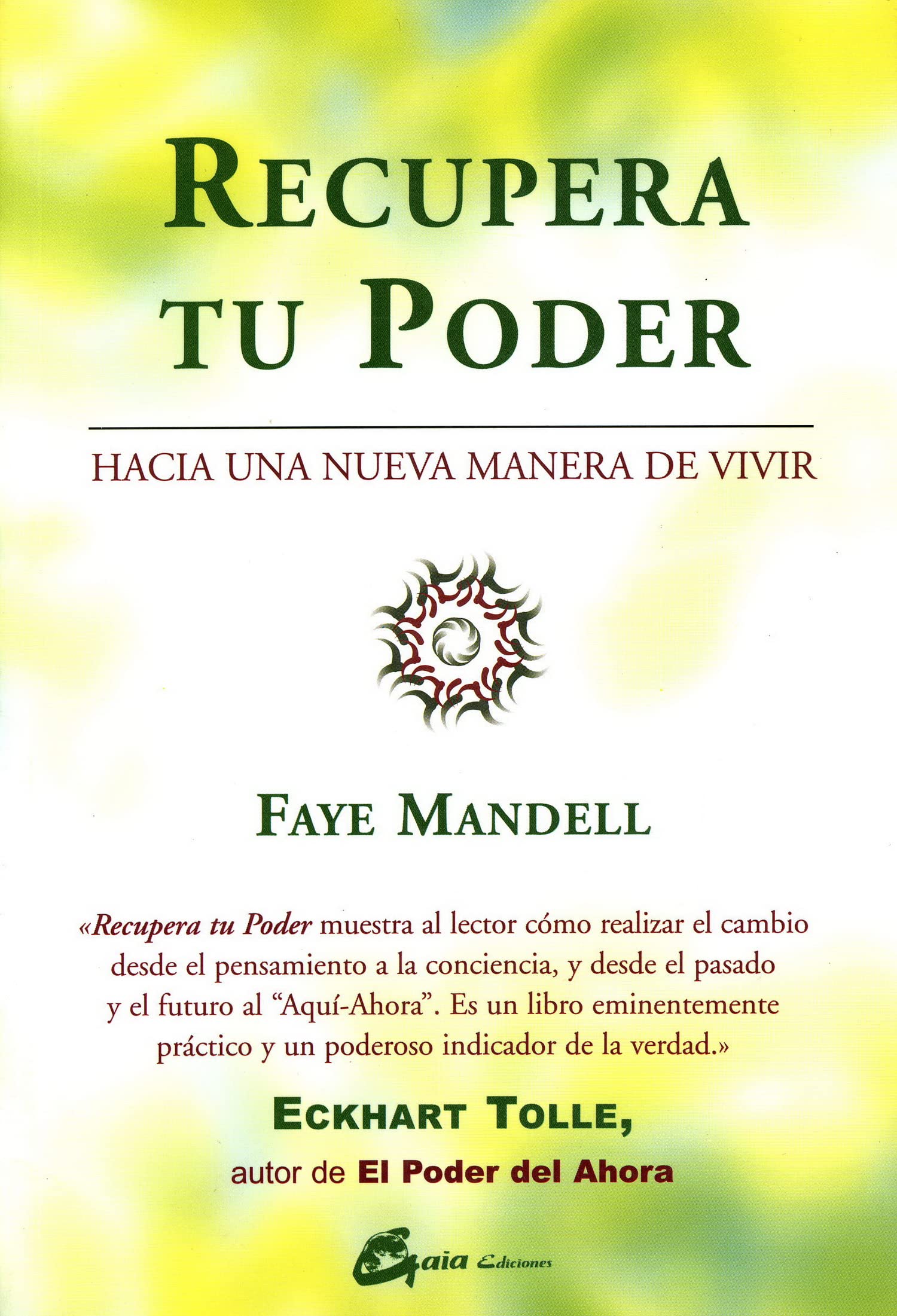 Recupera tu poder : hacia una nueva manera de vivir (Nueva espiritualidad) Business, Finance & Career