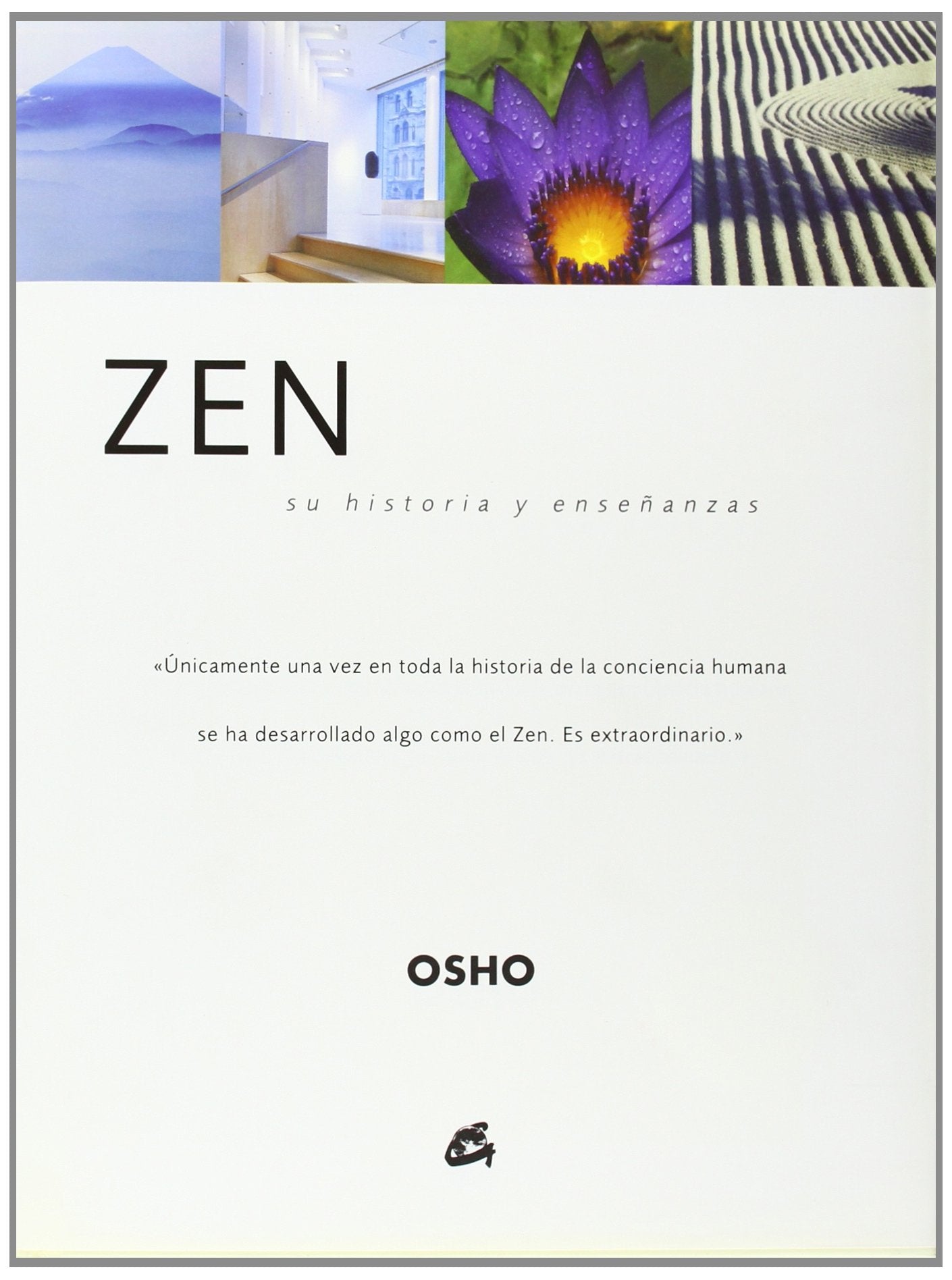 Product Image: Zen : su historia y enseñanzas
