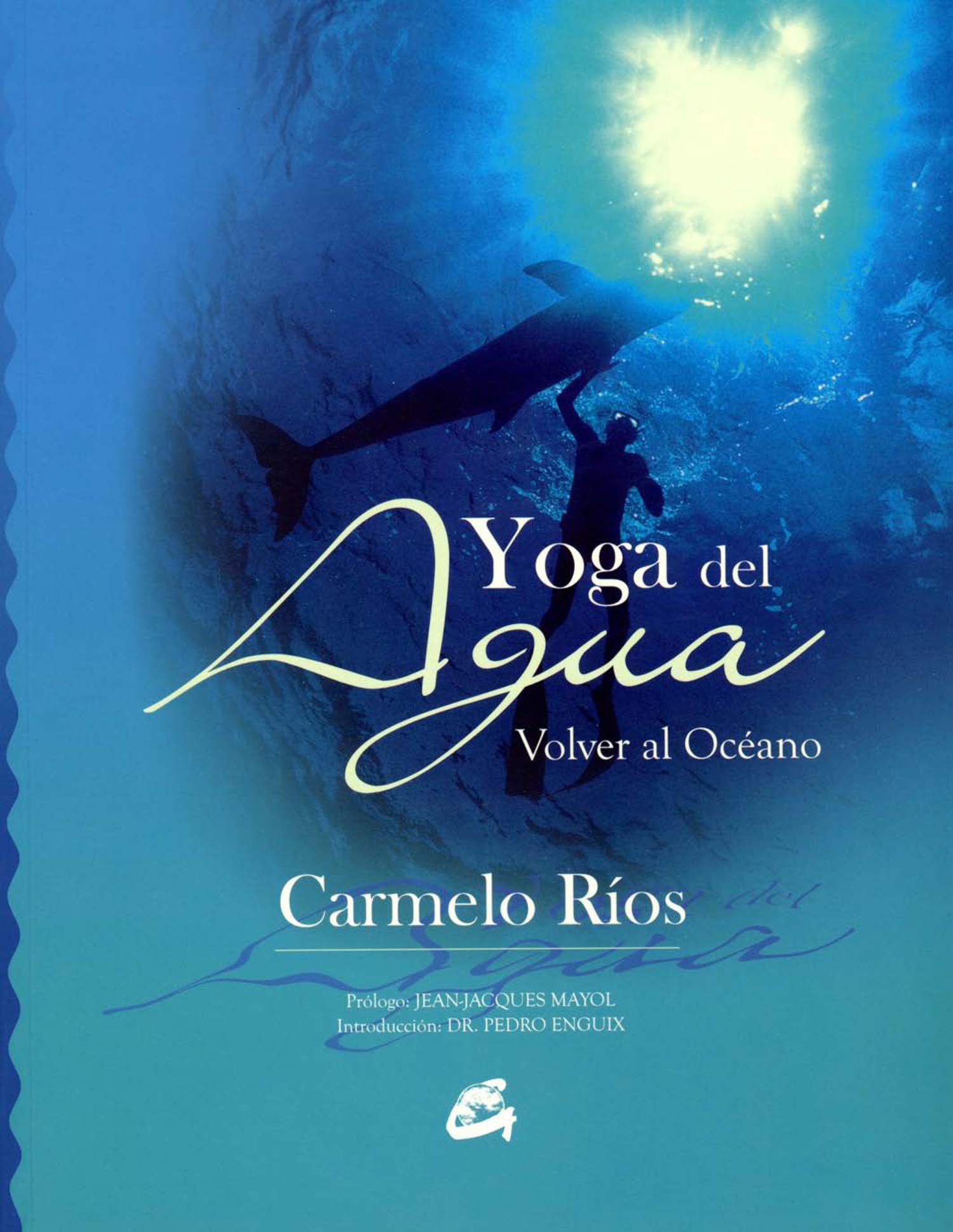 Yoga del agua : volver al océano (Cuerpo - Mente) Health, Nutrition & Fitness