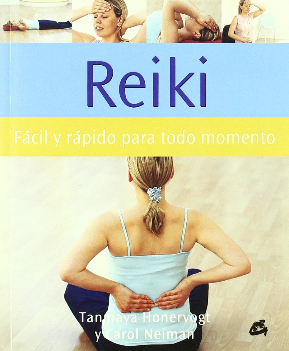 Reiki : fácil y rápido para todo momento Health, Nutrition & Fitness