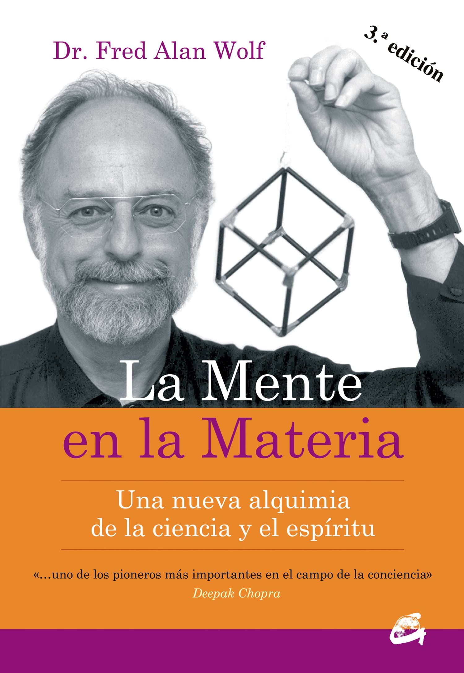 La mente en la materia : una nueva alquimia de la ciencia y el espíritu (Conciencia Global) Natural Sciences