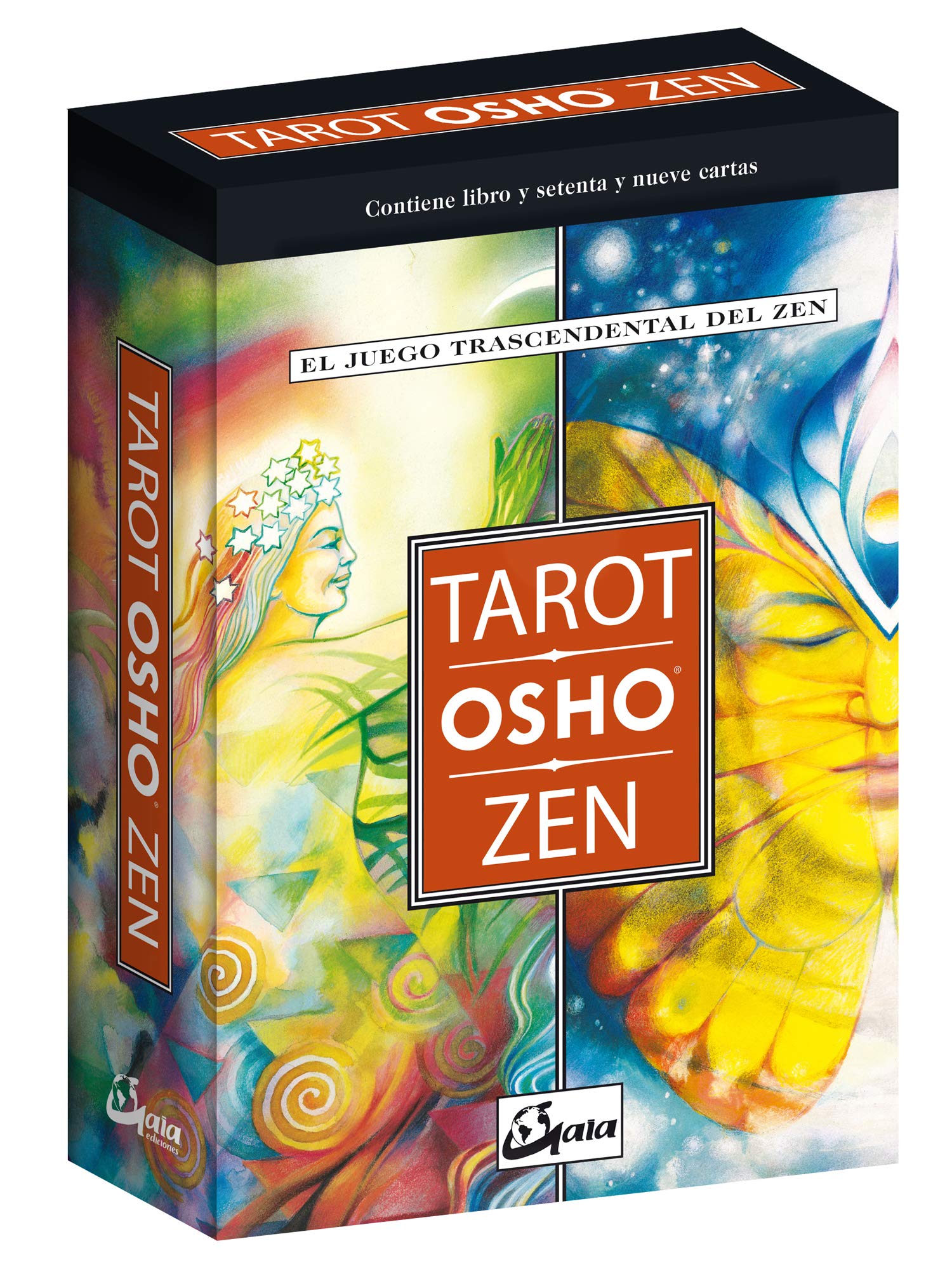 Tarot Osho zen : el juego trascendental del zen Philosophy