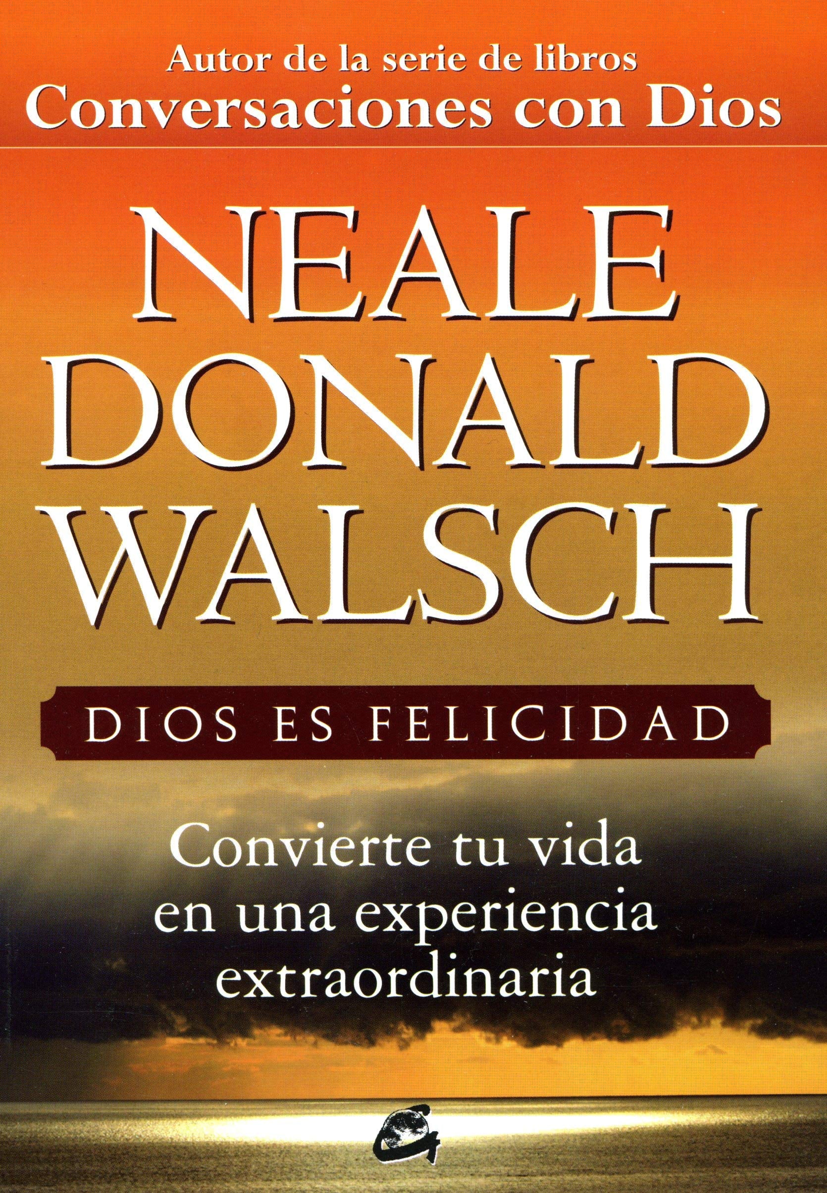 Dios es felicidad / God is Happiness book