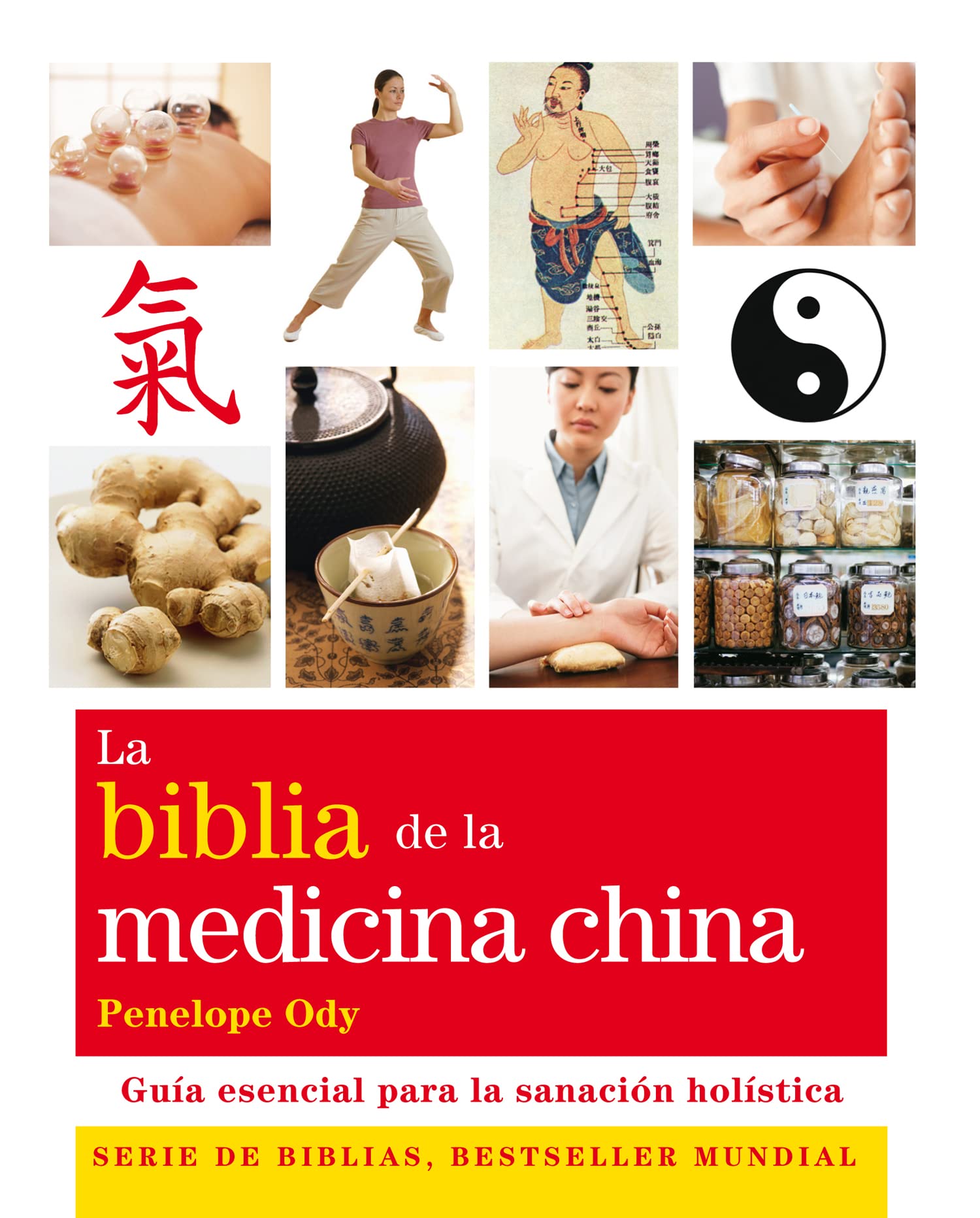 La Biblia de la medicina china : guía esencial para la sanación holística Leisure, Home & Garden
