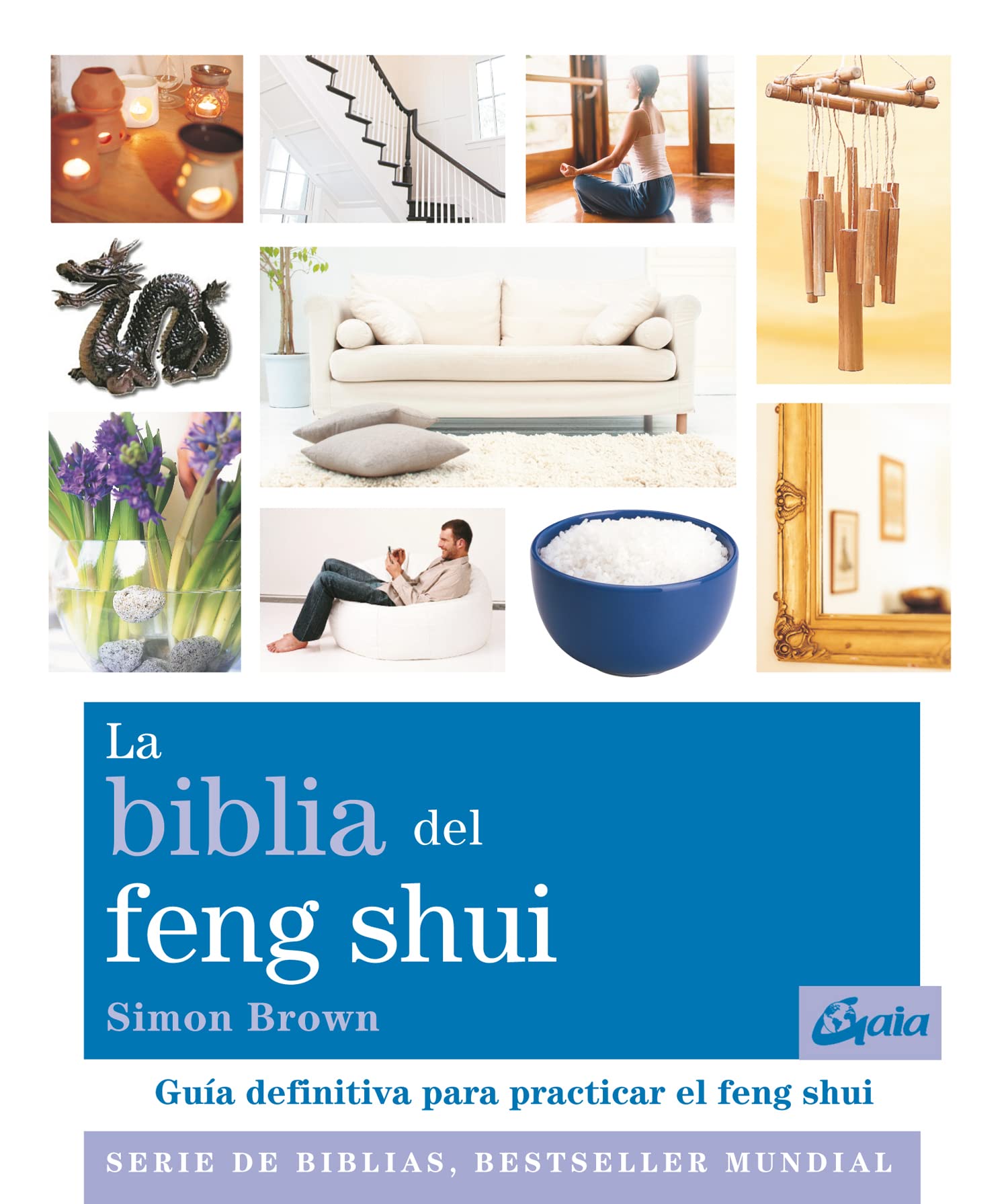 La biblia del feng shui : guía definitiva para practicar el feng shui Children's books