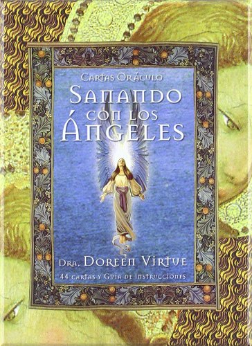 Sanando con los ángeles: Cartas oráculo Religion & Esotericism