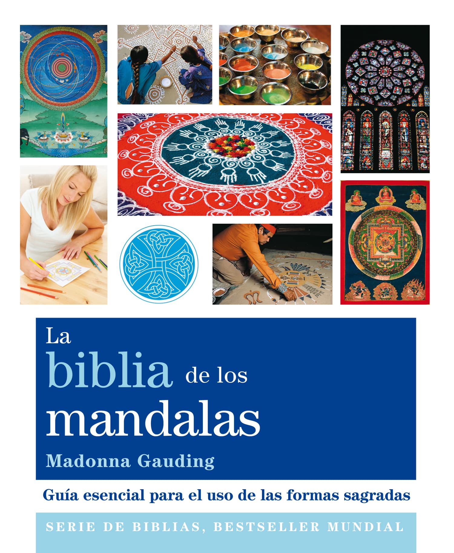 La Biblia De Los Mandalas book