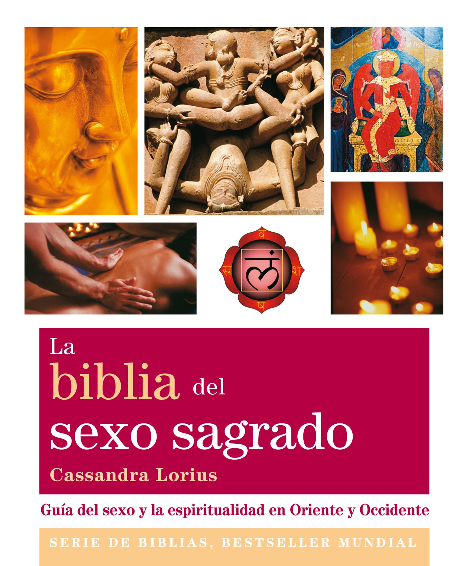La Biblia Del Sexo Sagrado book