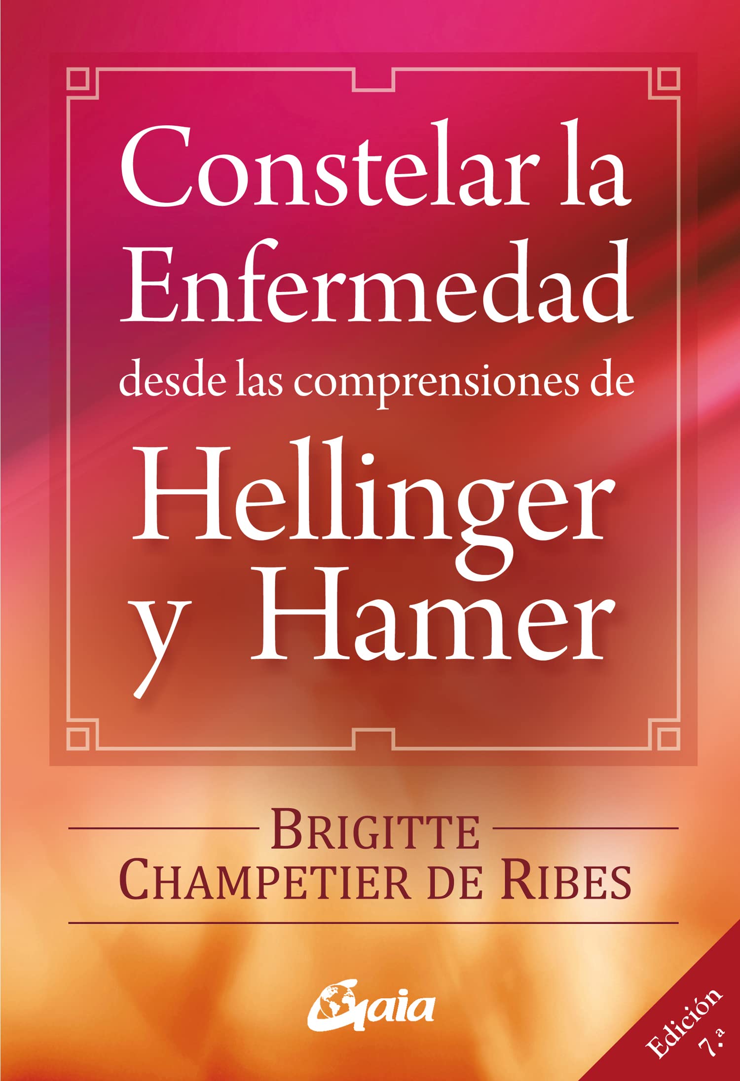 Constelar la enfermedad desde las comprensiones de Hellinger y Hamer (Kaleidoscopio) Leisure, Home & Garden