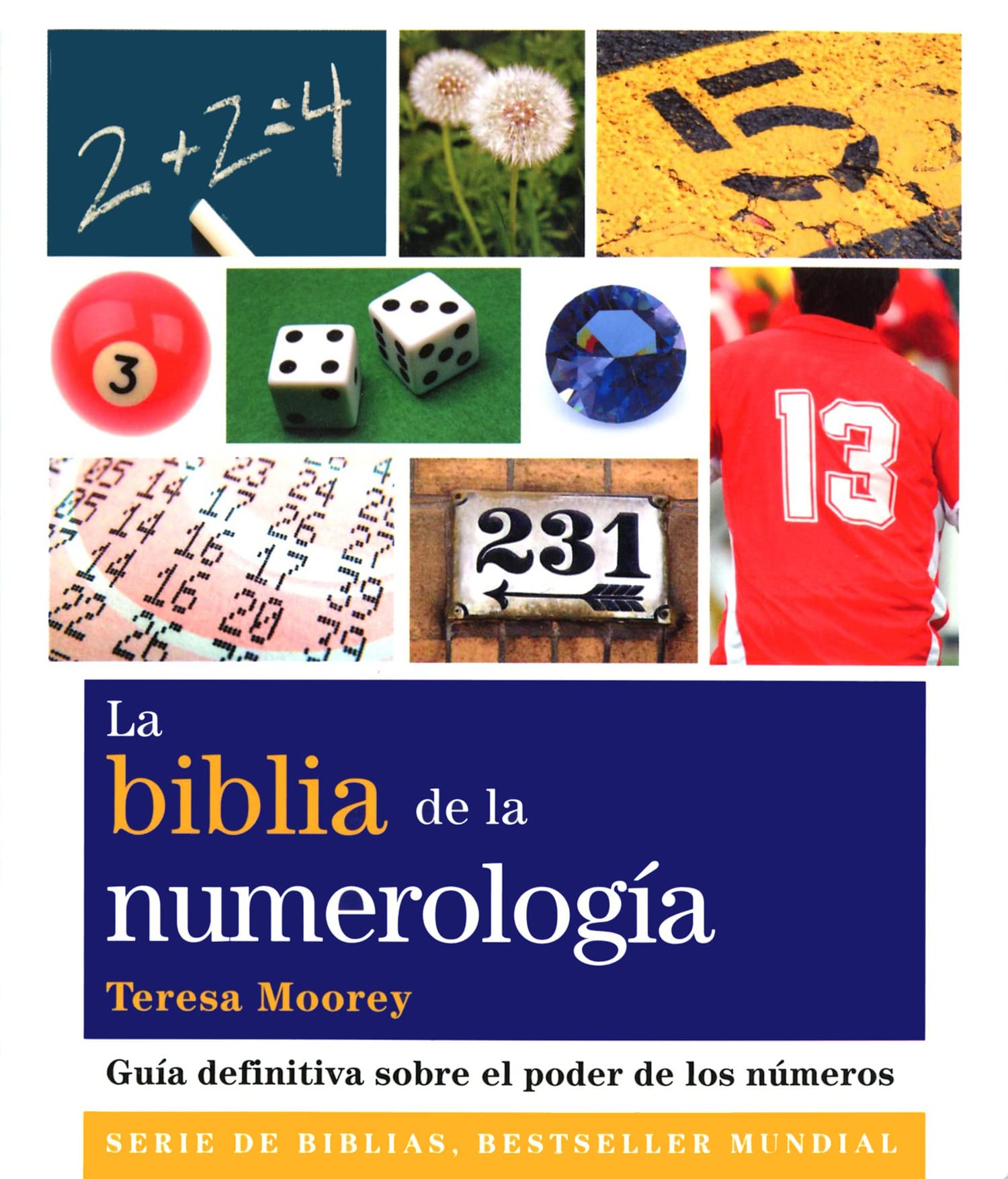 La Biblia De La Numerologia book