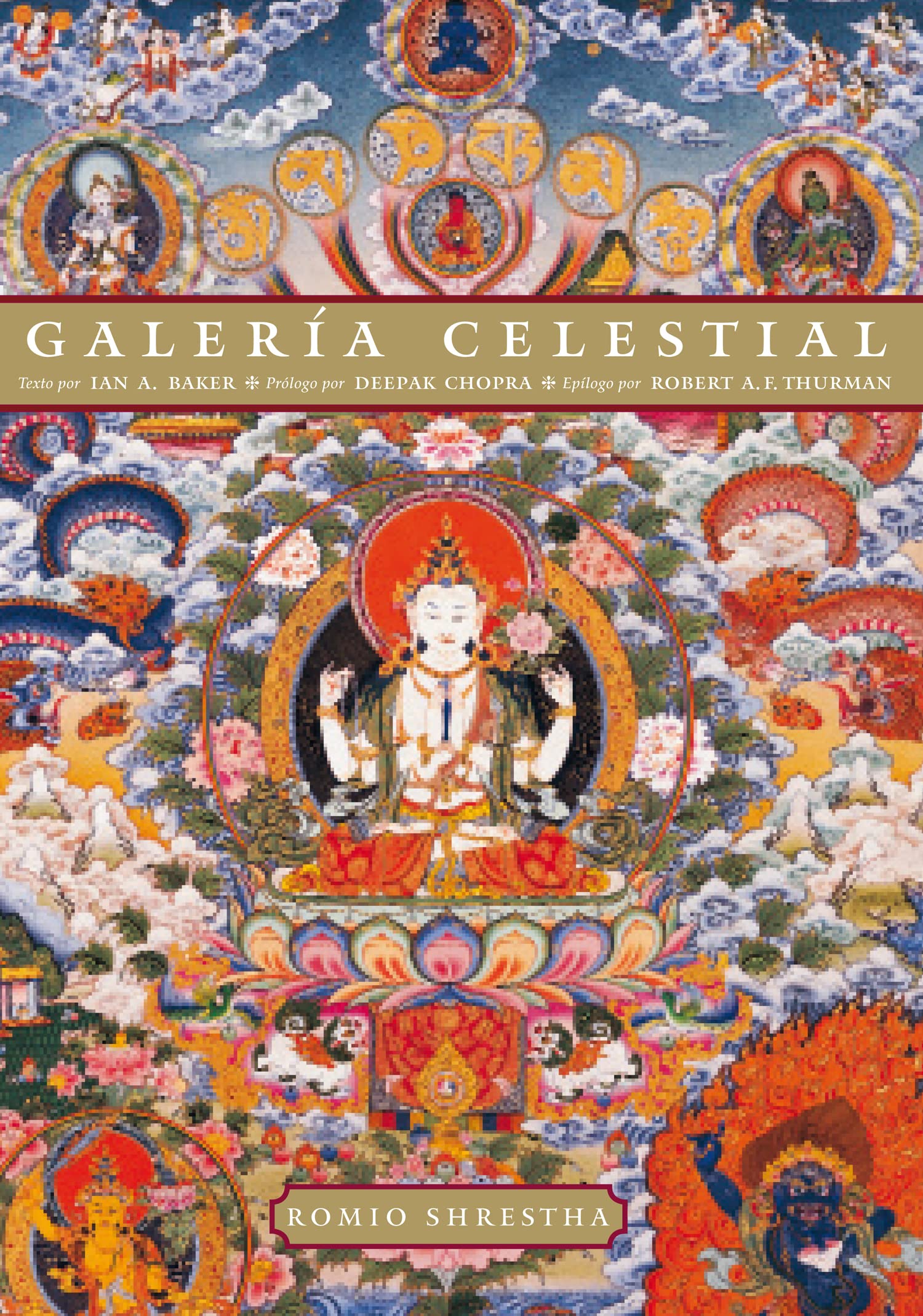 Galería celestial (Sabiduría y tradición) Books