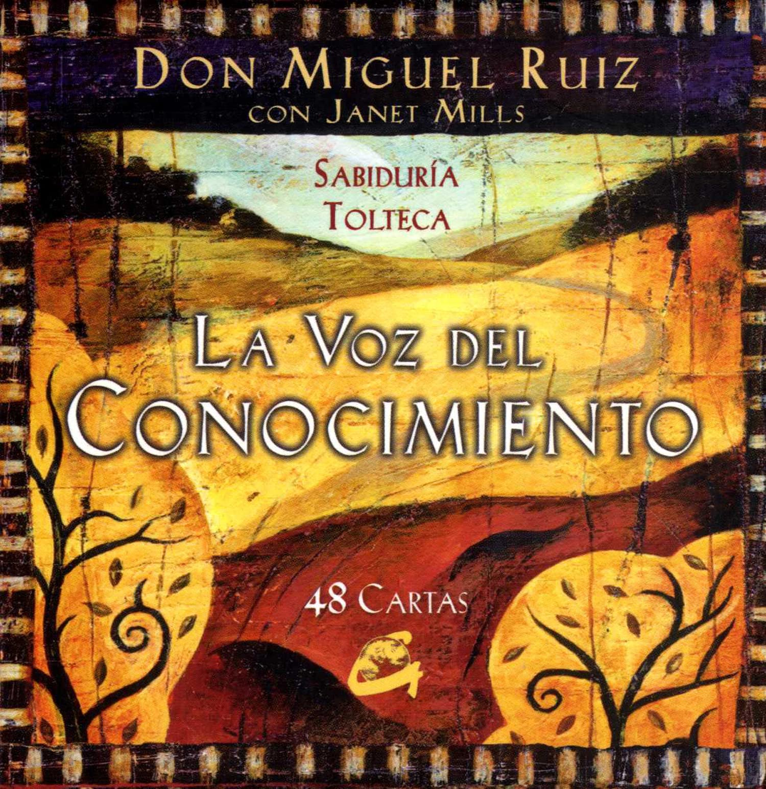 La Voz Del Conocimiento / The Voice Of Knowledge: Sabiduria Tolteca book