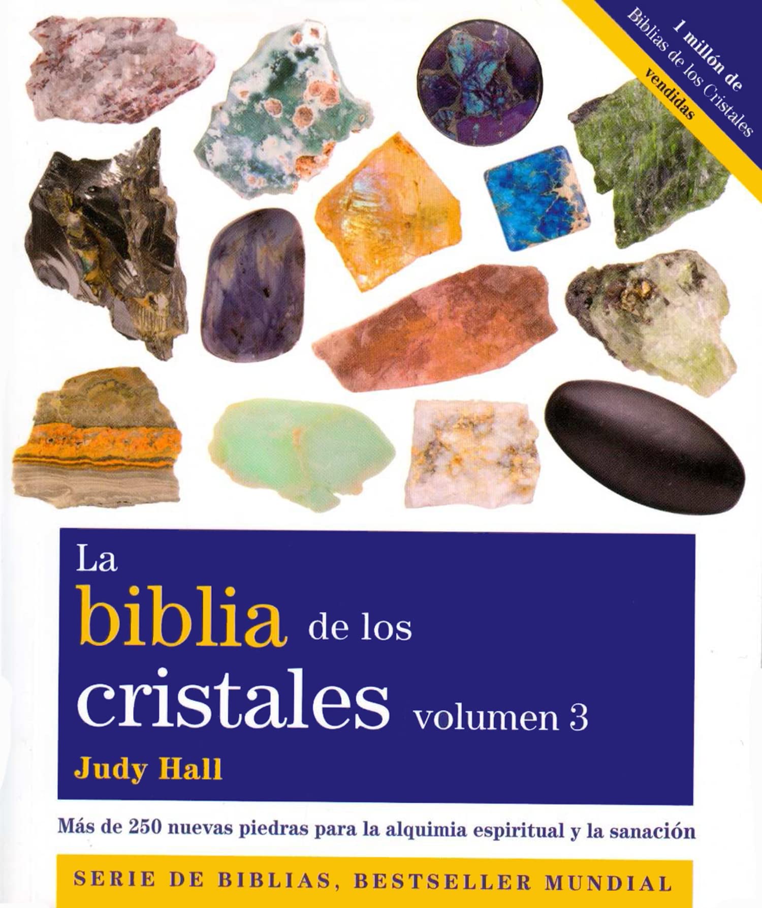 La biblia de los cristales 3 Religion & Esotericism