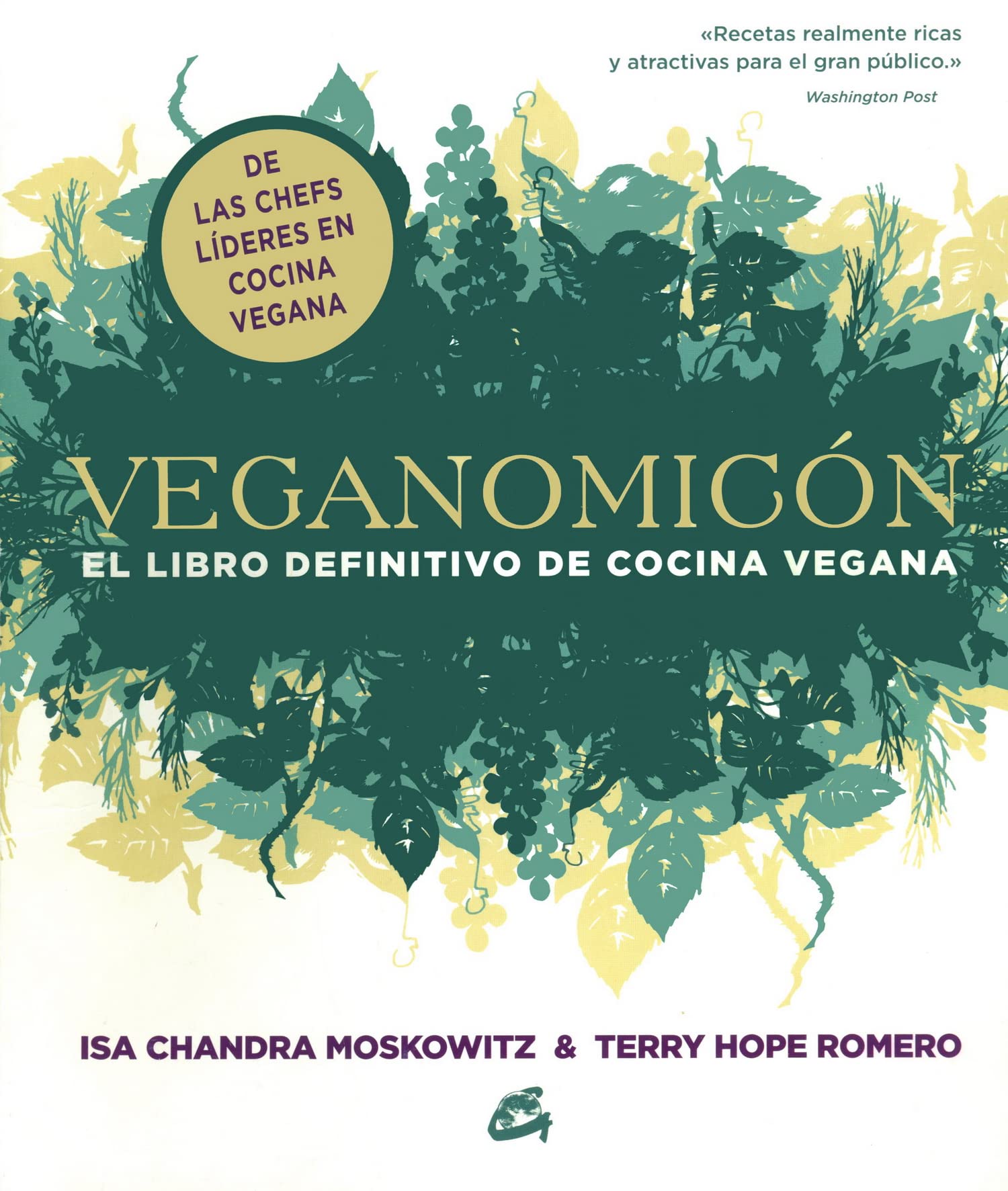 Veganomicón : el libro definitivo de cocina vegana Leisure, Home & Garden